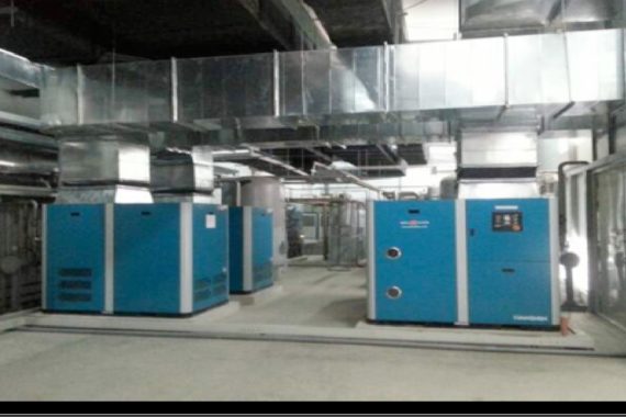 Glonics Vietnam project