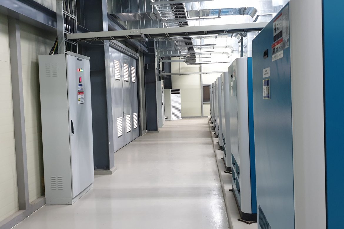 GRH3-100A system